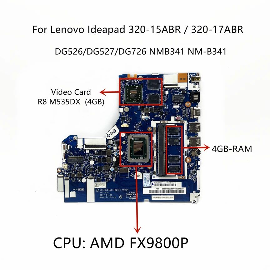 Конфигурация: FX9800 4G-RAM 4G-GPU