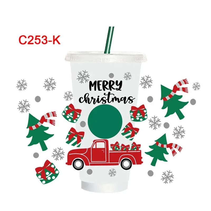 C253-K 24 onças de copo frio