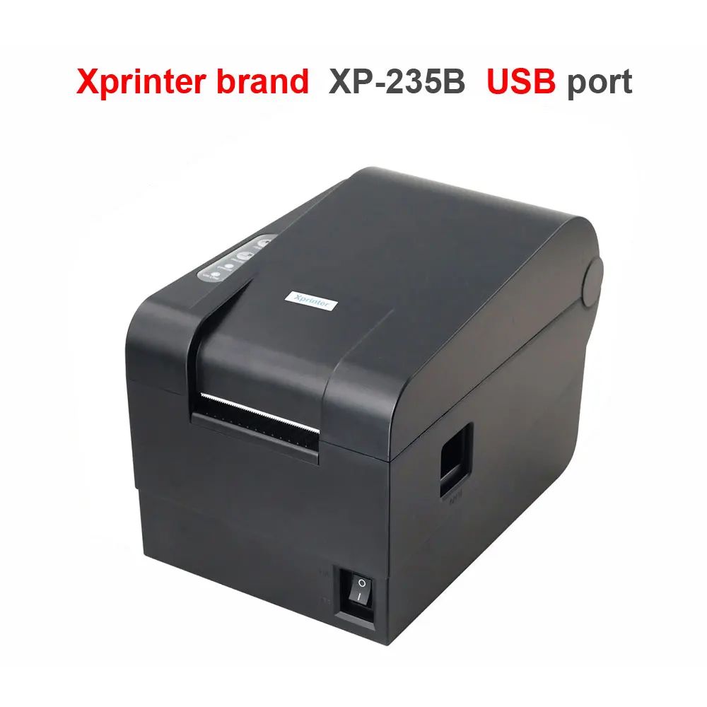 Цвет: XP-235B USBPlug Тип: eu plug