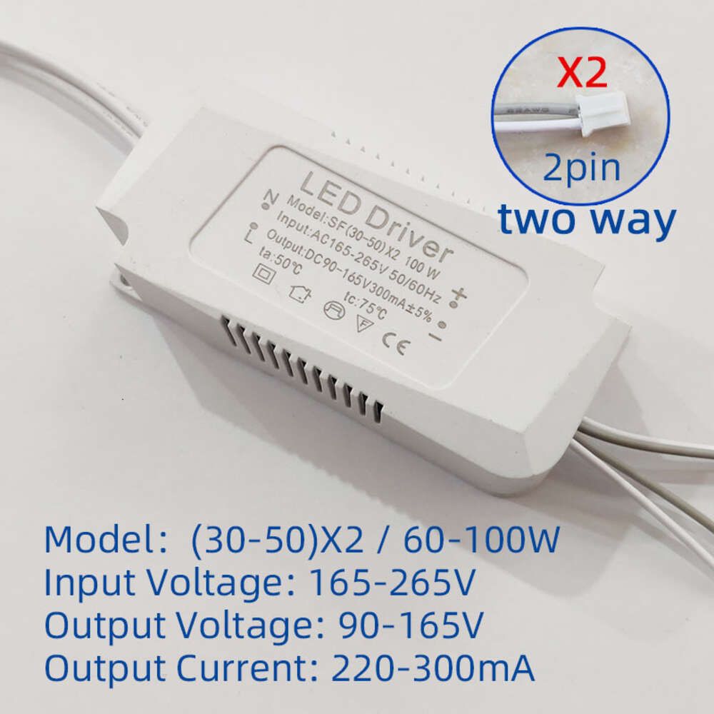 60-100W(2pin two way-170-265V