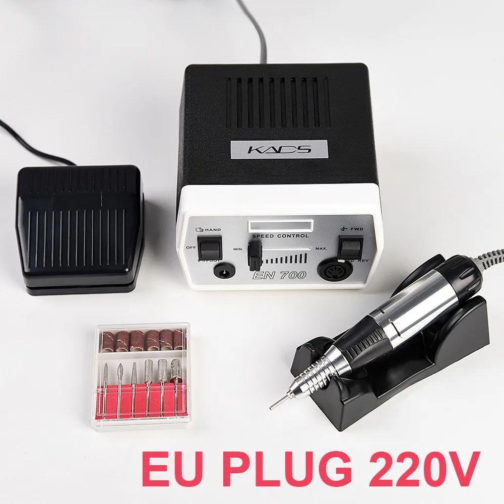 Black-220V EU Plug