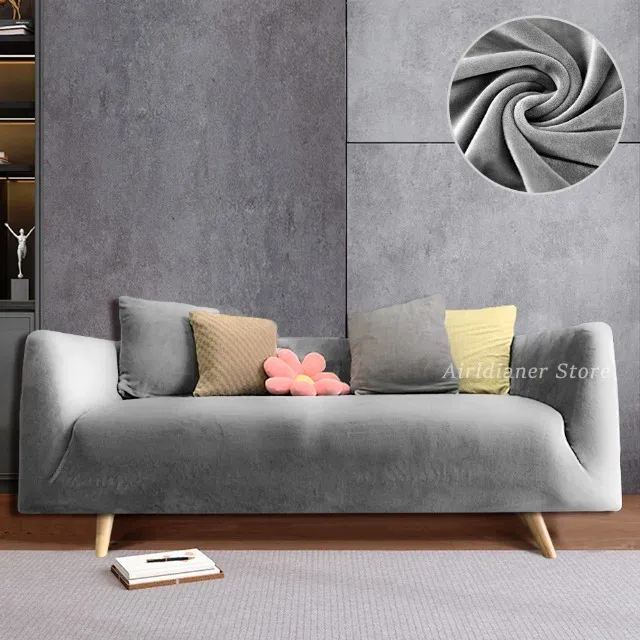 1 Seat 90-140cm-1pc 07-Medium Grey