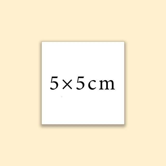 5x5cm-50st