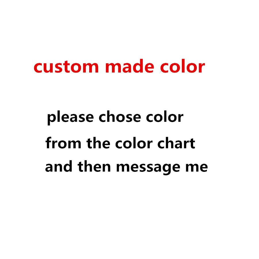 Custom Color