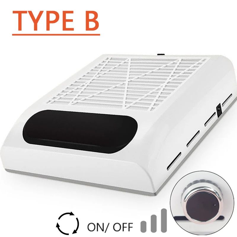 Typ B White 80W