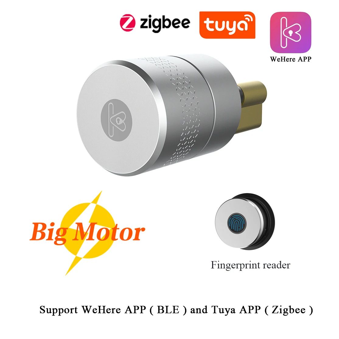 Kit Zigbee Silver 3