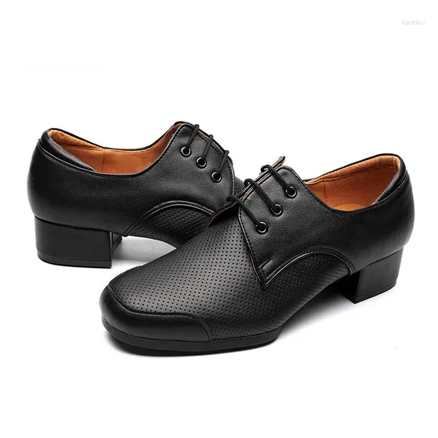Black heel 4.5 cm