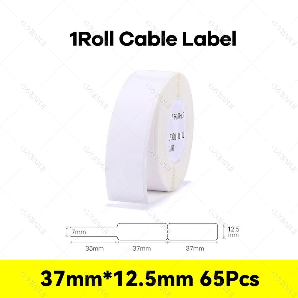 Kolor: kabel-WH12.5x109 mm