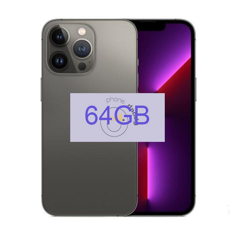 X X في 13 Pro 64GB مع الوجه