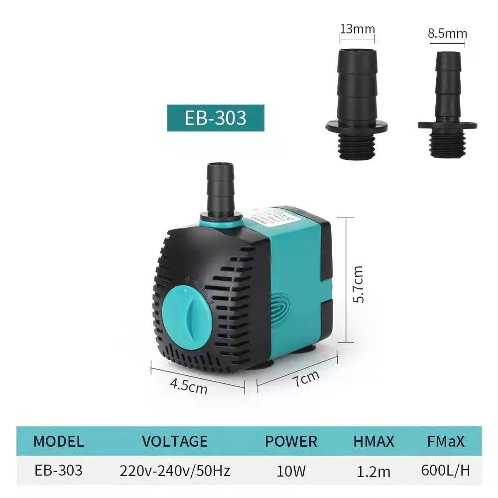 Kleur: EB-303 10WPower: 60Hz US Plug