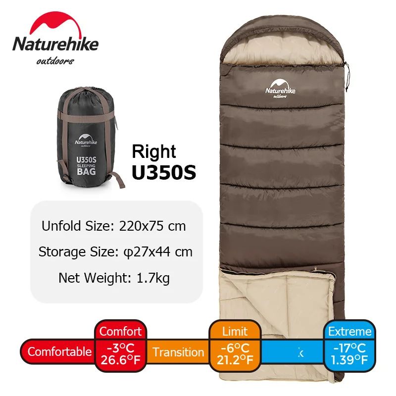 Color:Brown-U350S-right