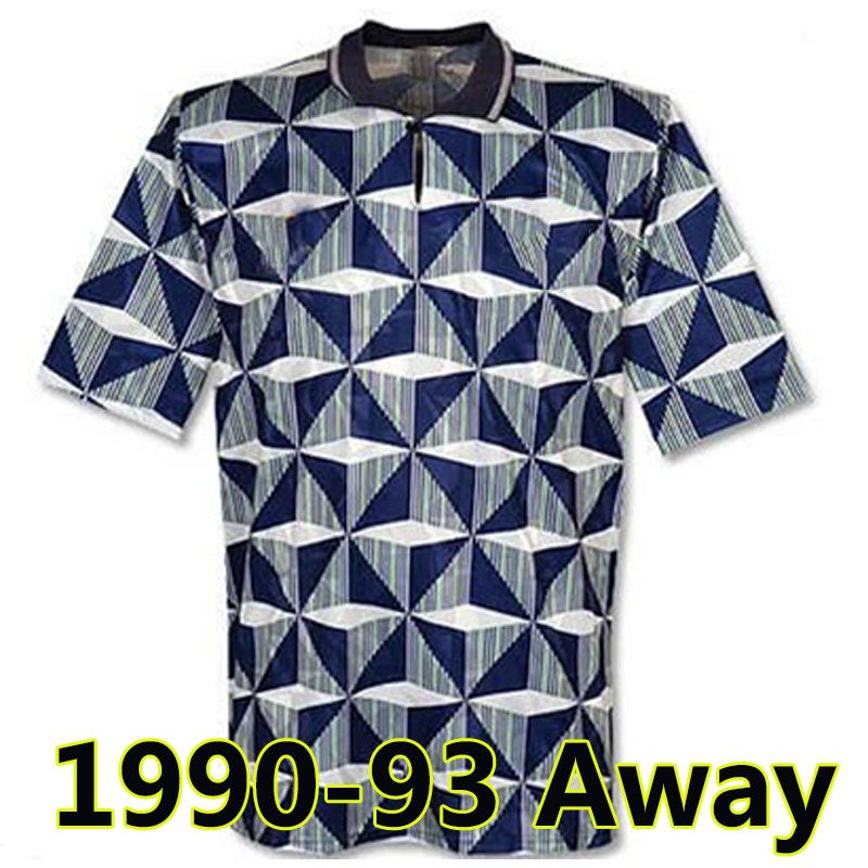 Beiaierlan 1990-93 Away