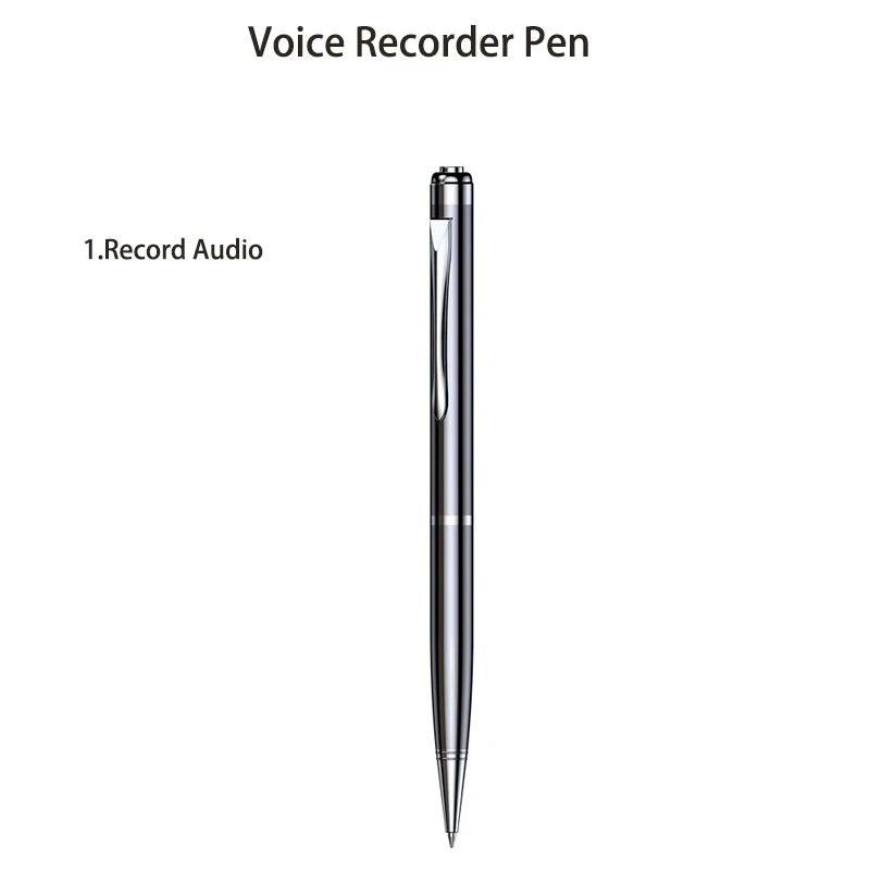 Color:Voice Recorder Pen