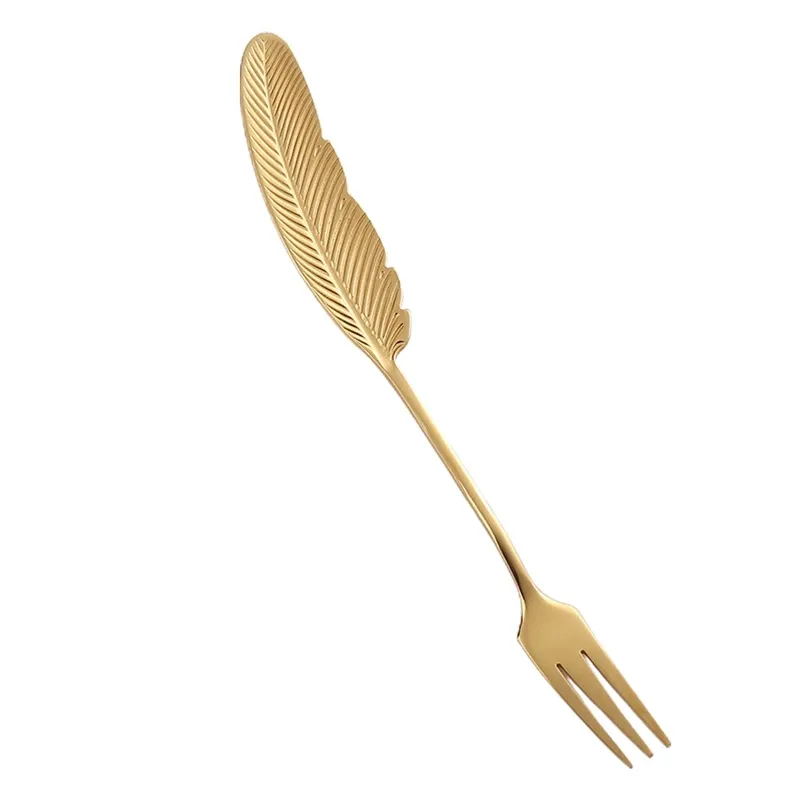 Gold Fork