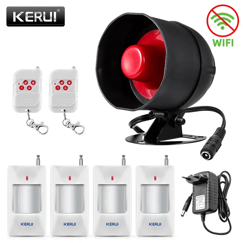 Couleur: pas WiFi Kit6Plug Type: AU PLIG