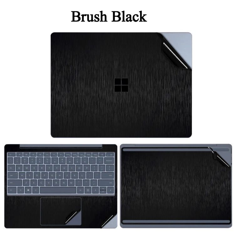 Laptop 2 13,5-brush schwarz
