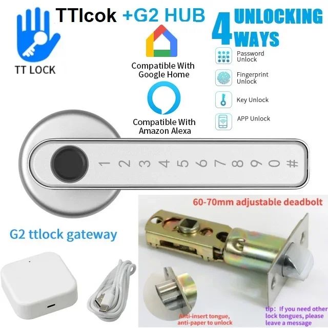 Kolor: Ttlock Lock S Hub