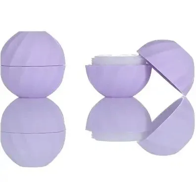 Plastique 30pcs lavender violet