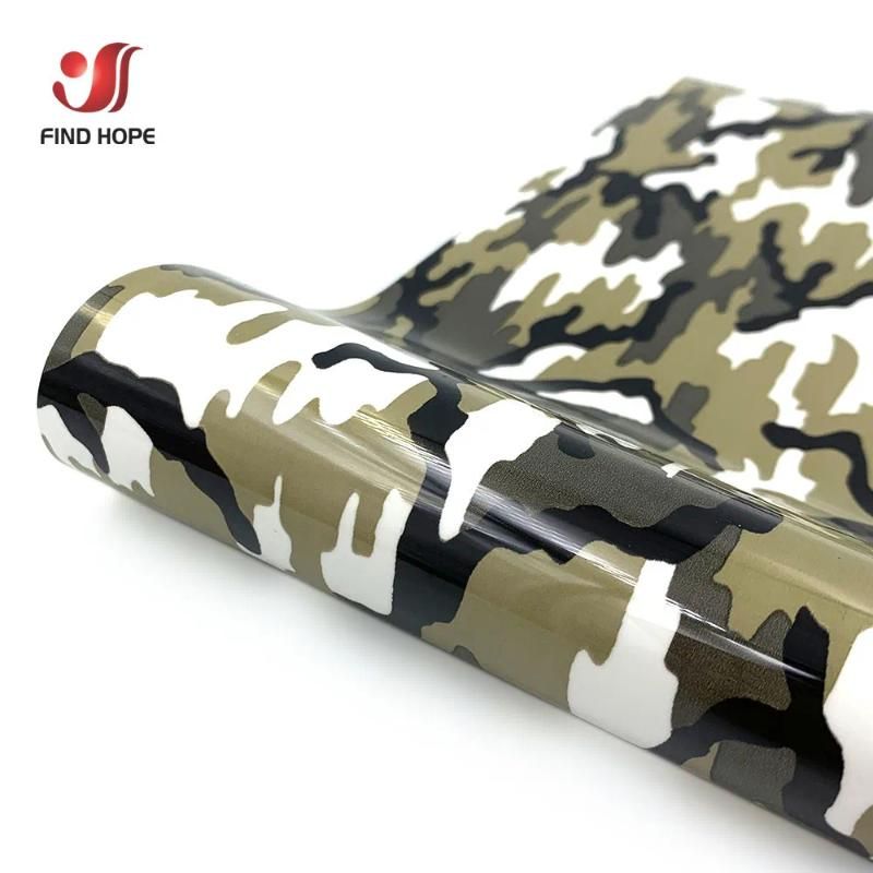 30cm X 25cm Camouflage Light GN