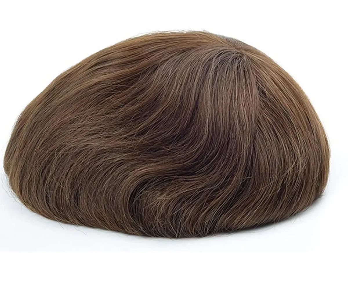 Toupee Size:6x9