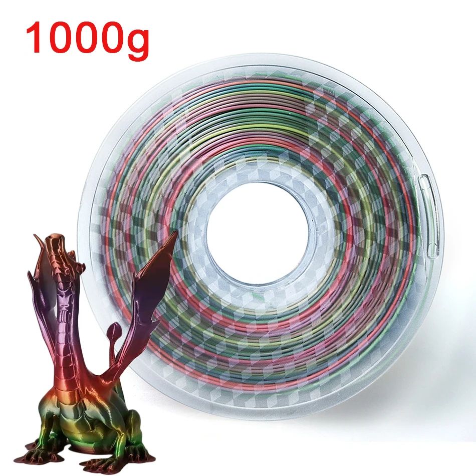 Color:Silk Rainbow G 1kg