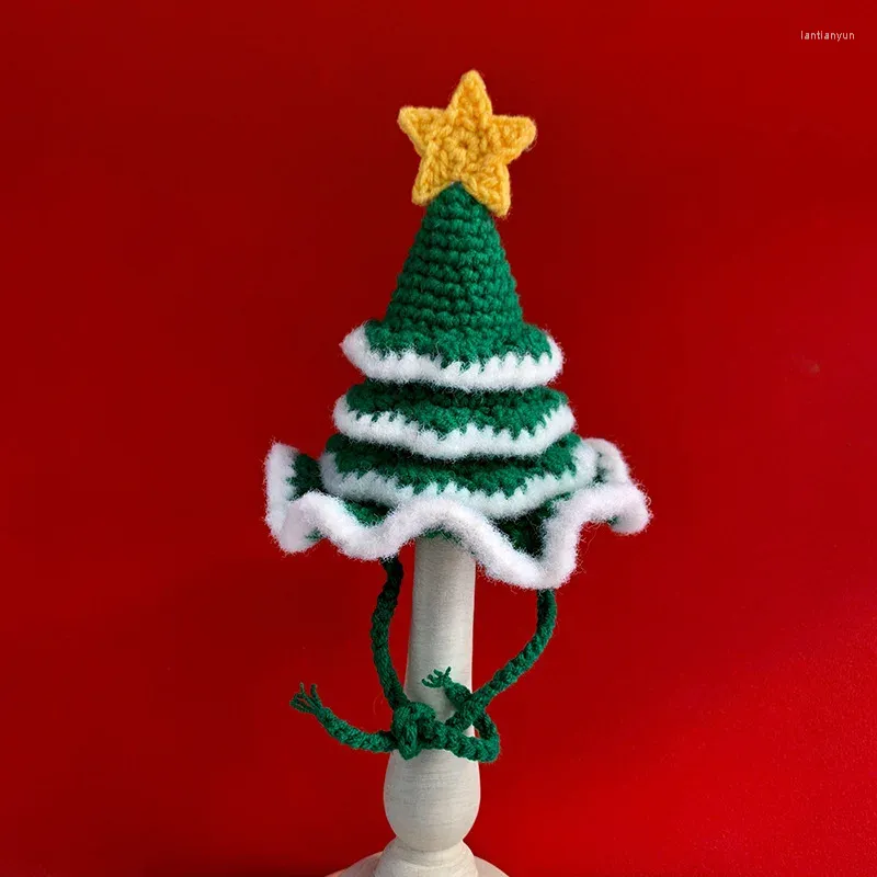 Green Christmas tree