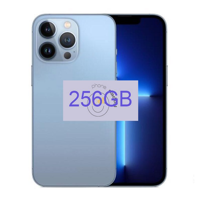 Blue X dans 13 Pro 256 Go avec Face