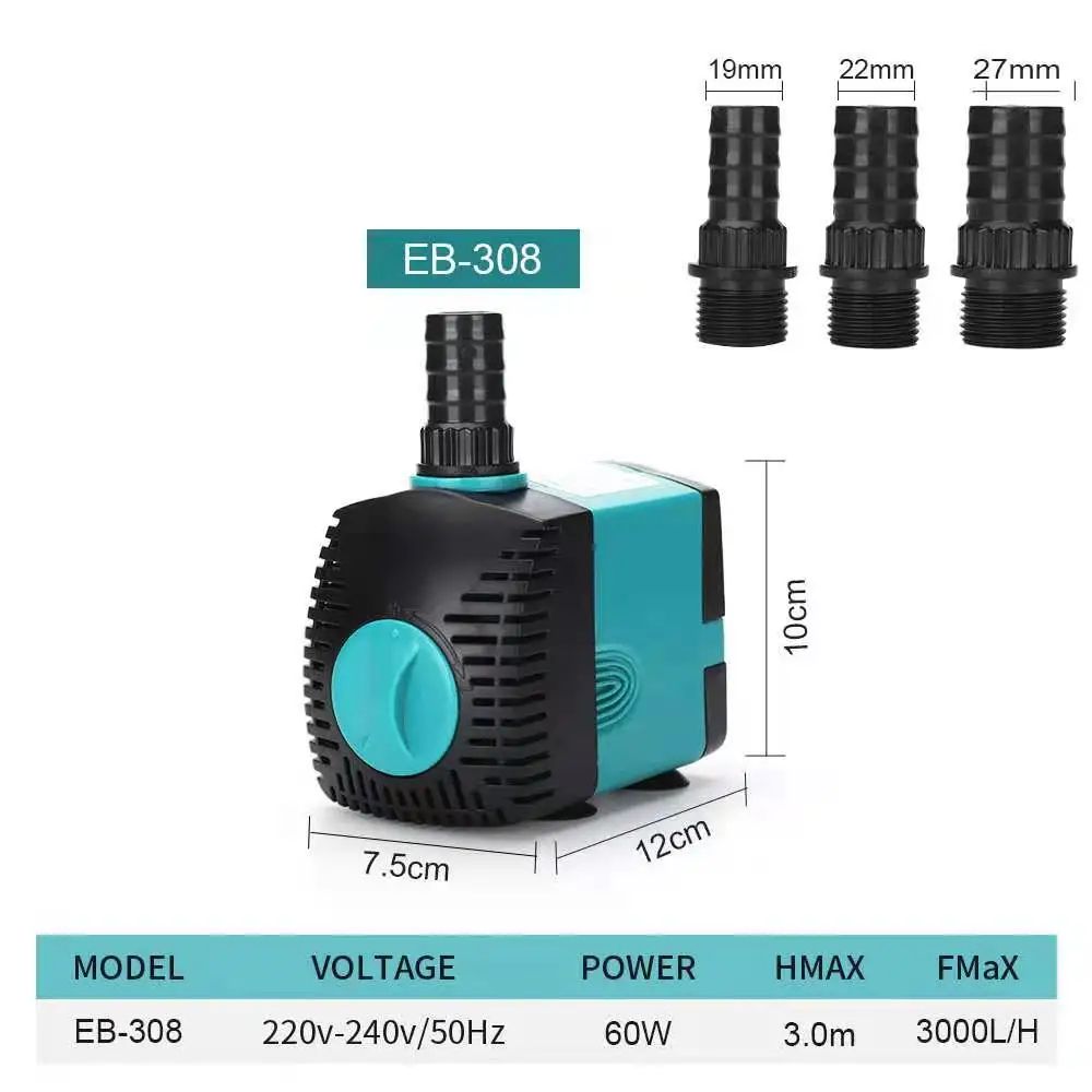 اللون: EB-308 60WPower: 60Hz US PLUD