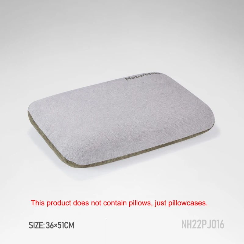 Color:grey pillowcase