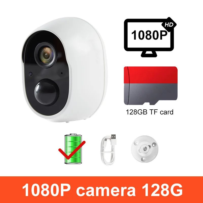 1080pカメラ128g