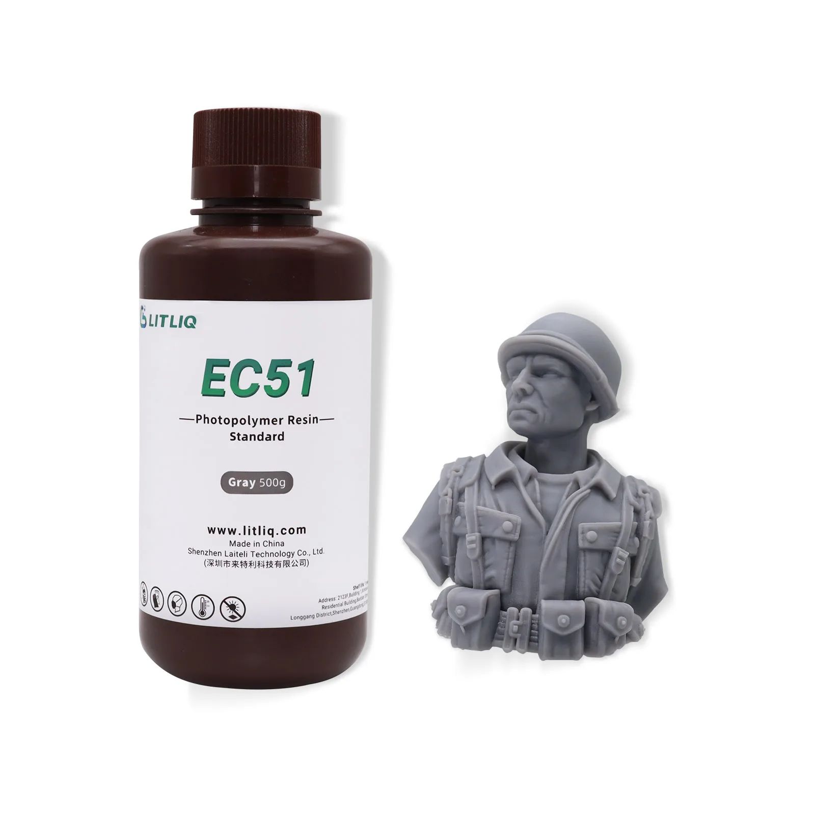 اللون: EC51-500G