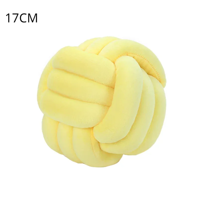 Yellow-17cm