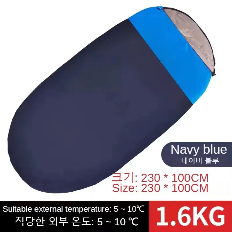 Color:1.6kg navy blue