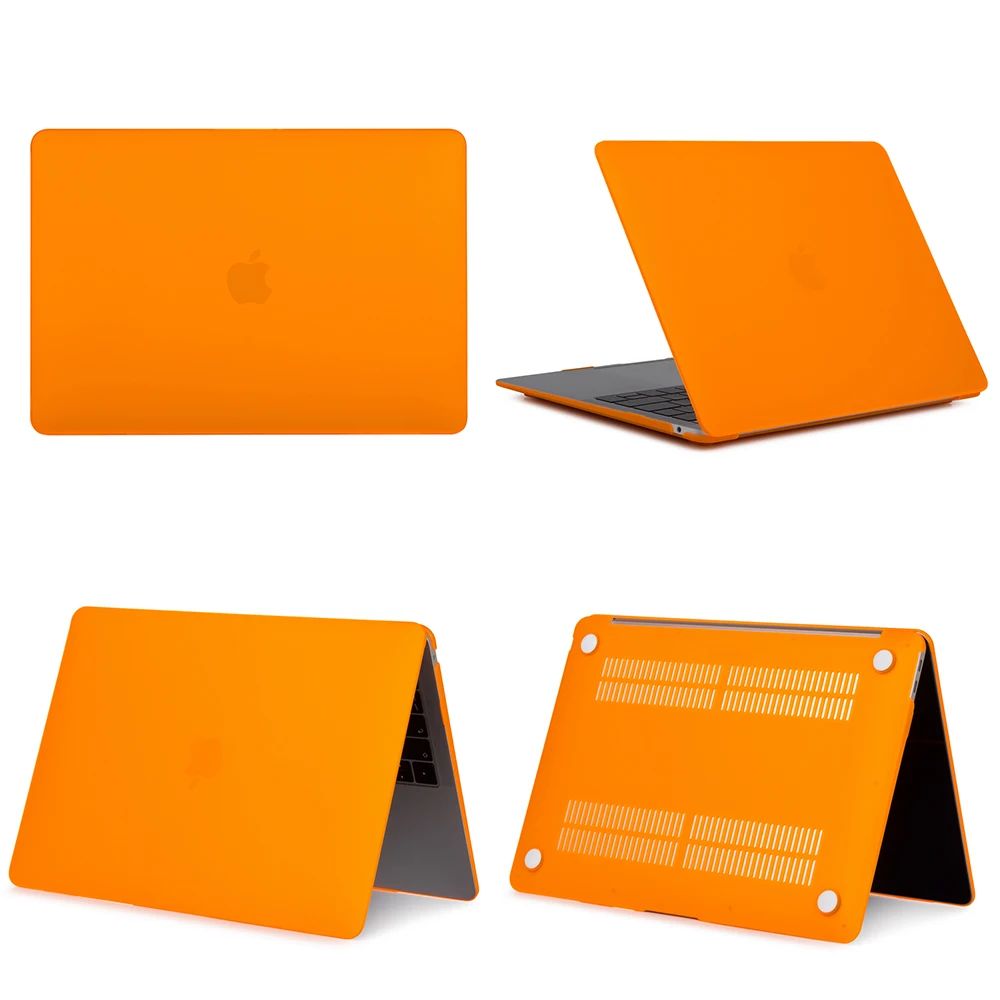 Couleur: orange mat