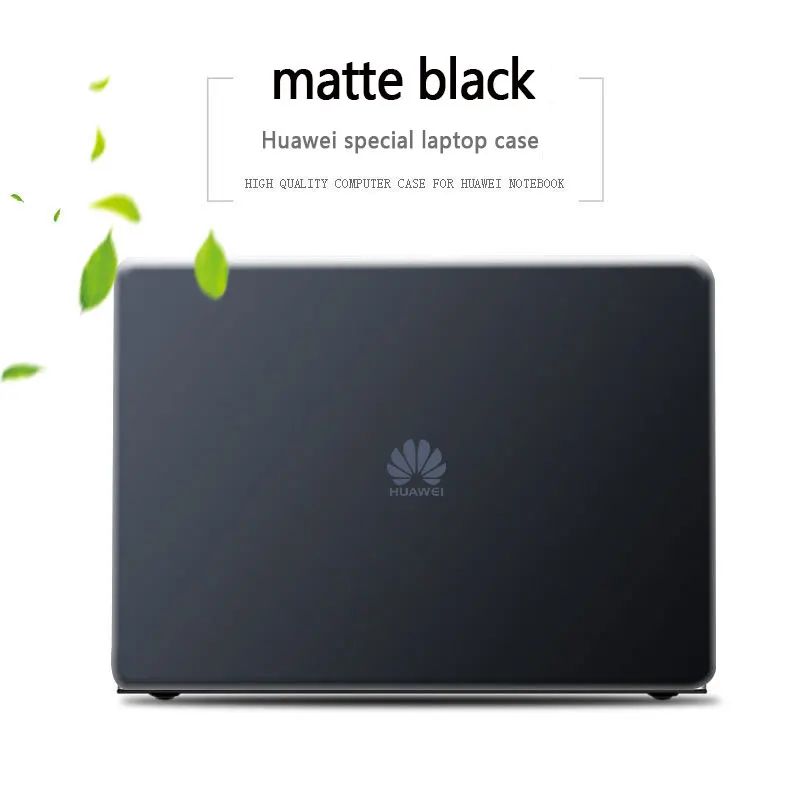 Mattes Schwarzmatebook X 2020