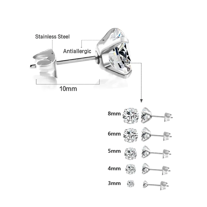 maat 8 mm duw terug 125s