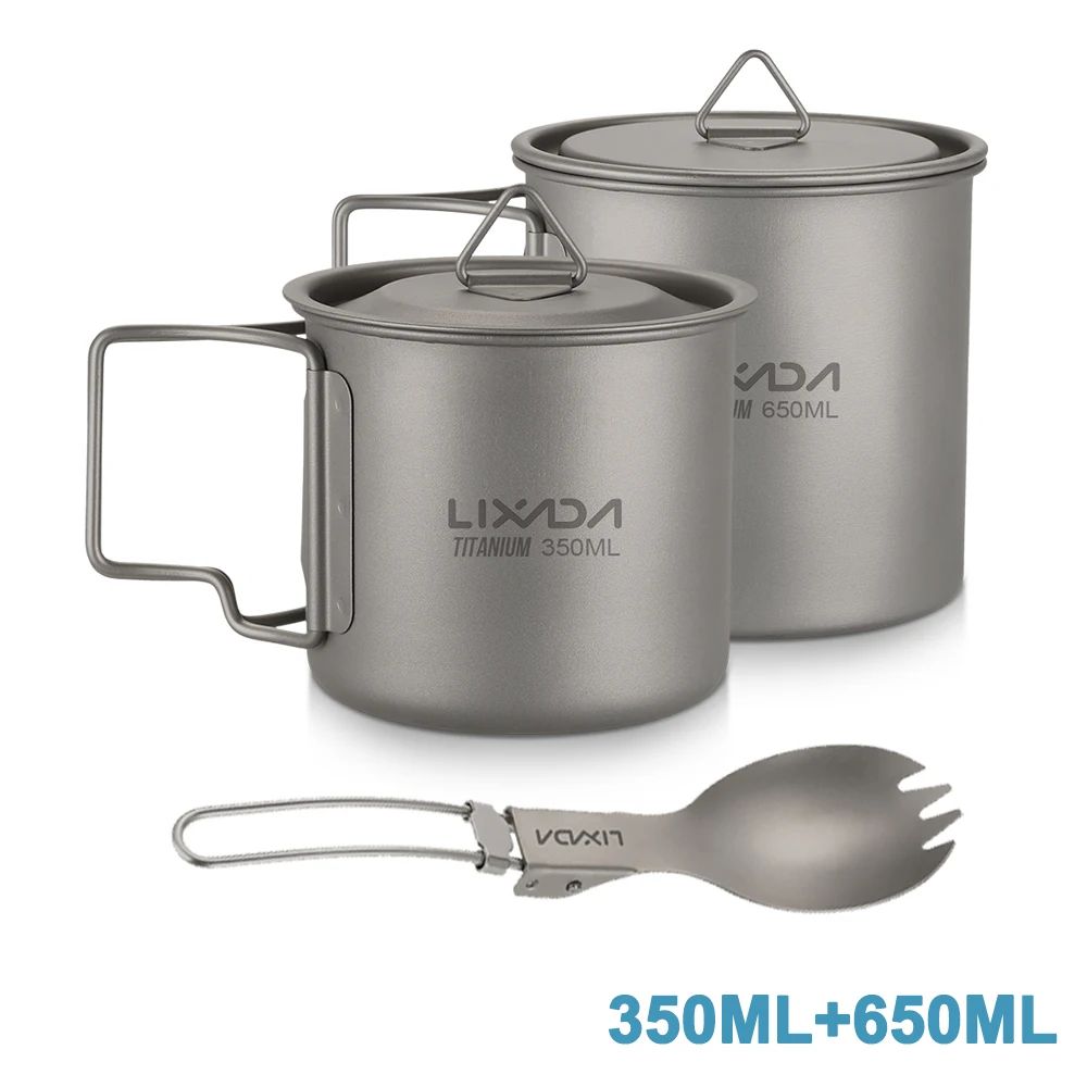 Color:350 650ml with spork