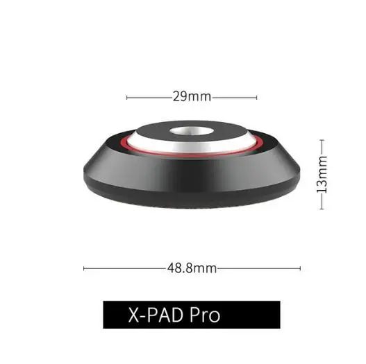 Fonctionnement: 3 pcscolor: X- Pad Pro