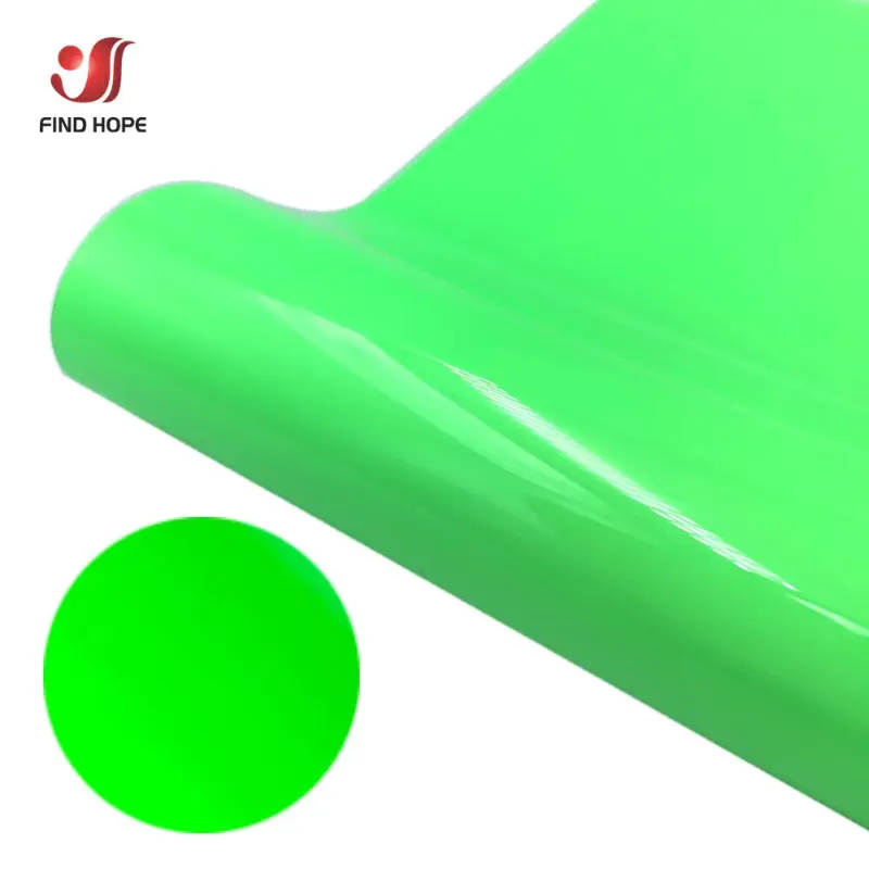 12in x 19in (30x50 cm) grön glöd grön