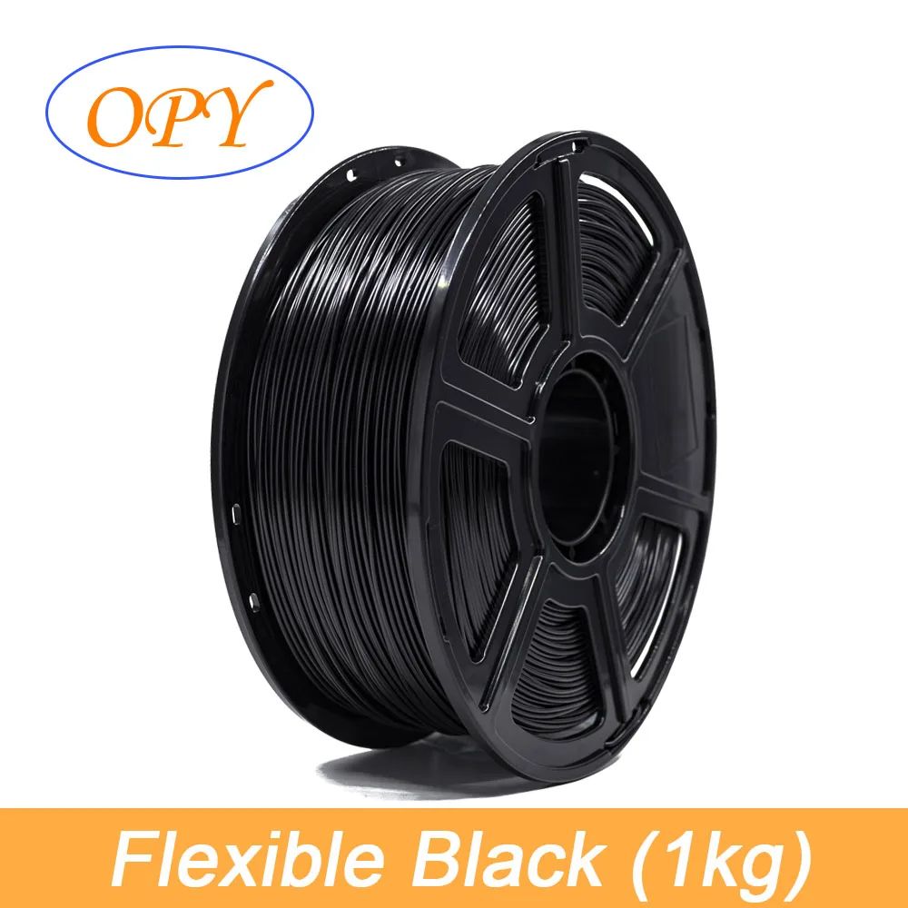 Color:Flexible Black 1kg