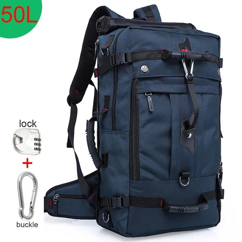 Blue 50l