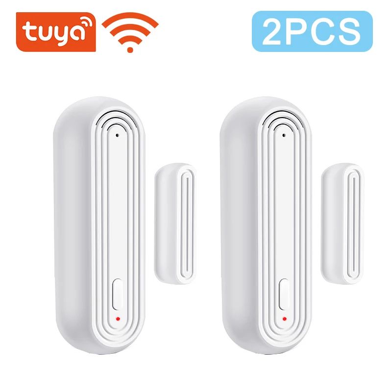 Couleur: Tuya WiFi 2pcs