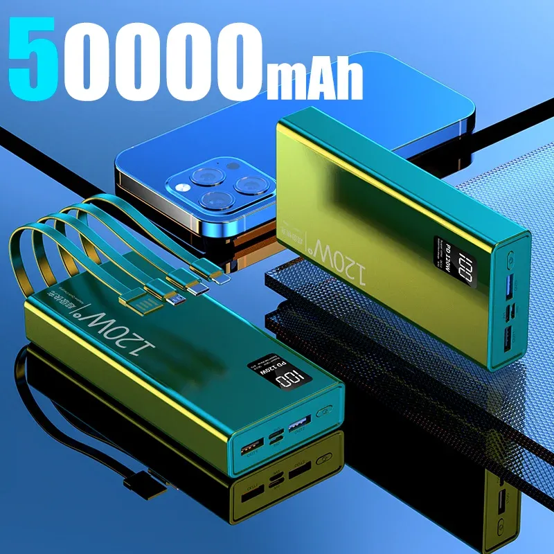 Vert 50000mAh