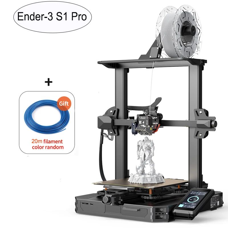 Färg: Ender-3S1Pro