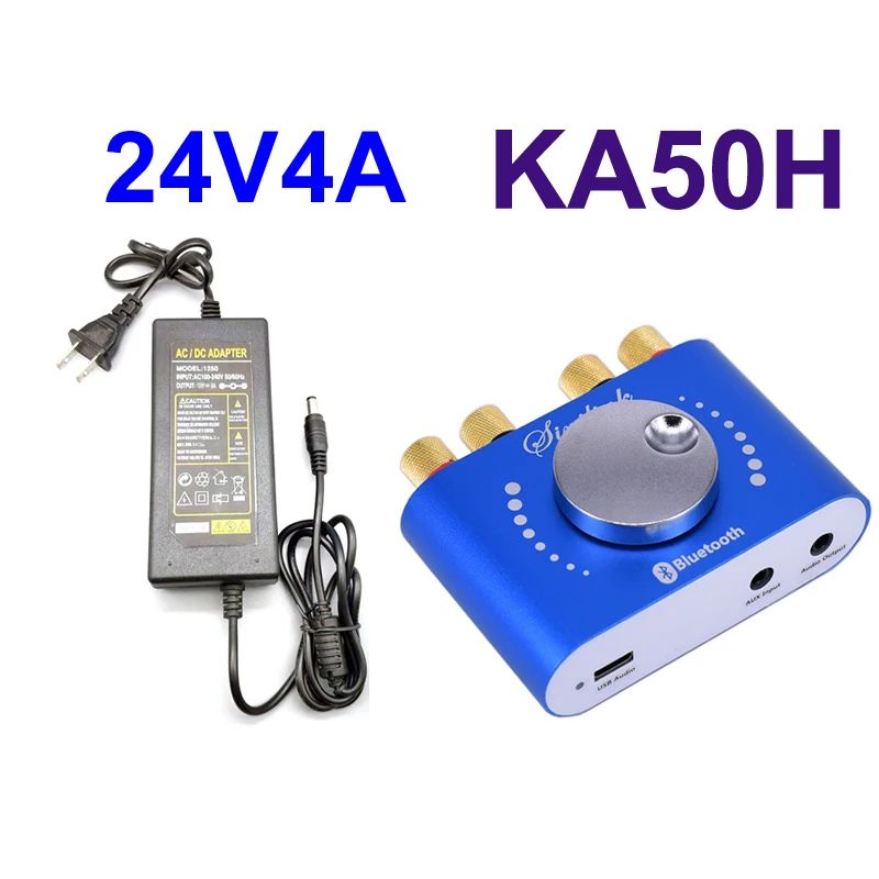 Цвет: KA50H 24V4A