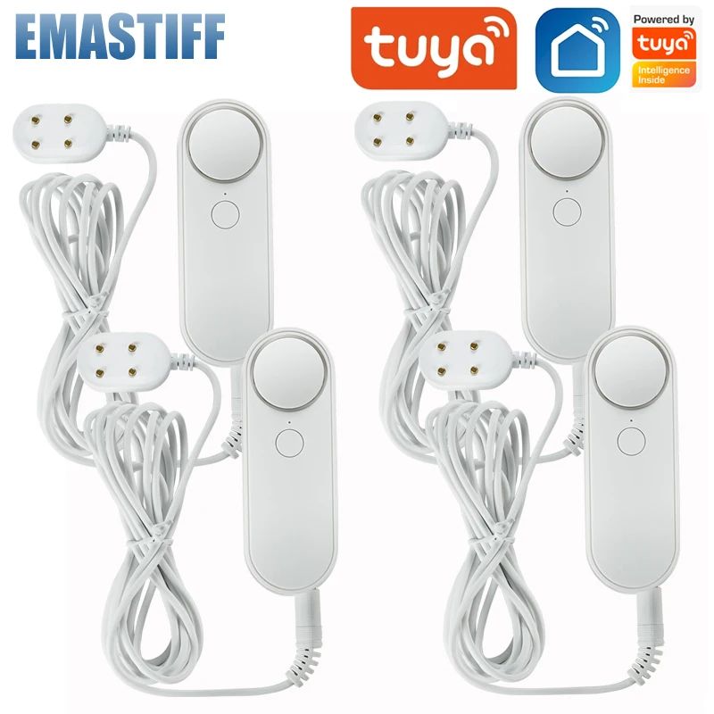 Color: 4pcs wifi agua