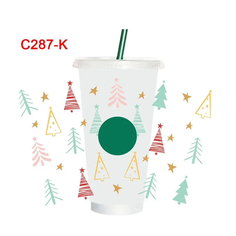 C287-K 24 onças de copo frio
