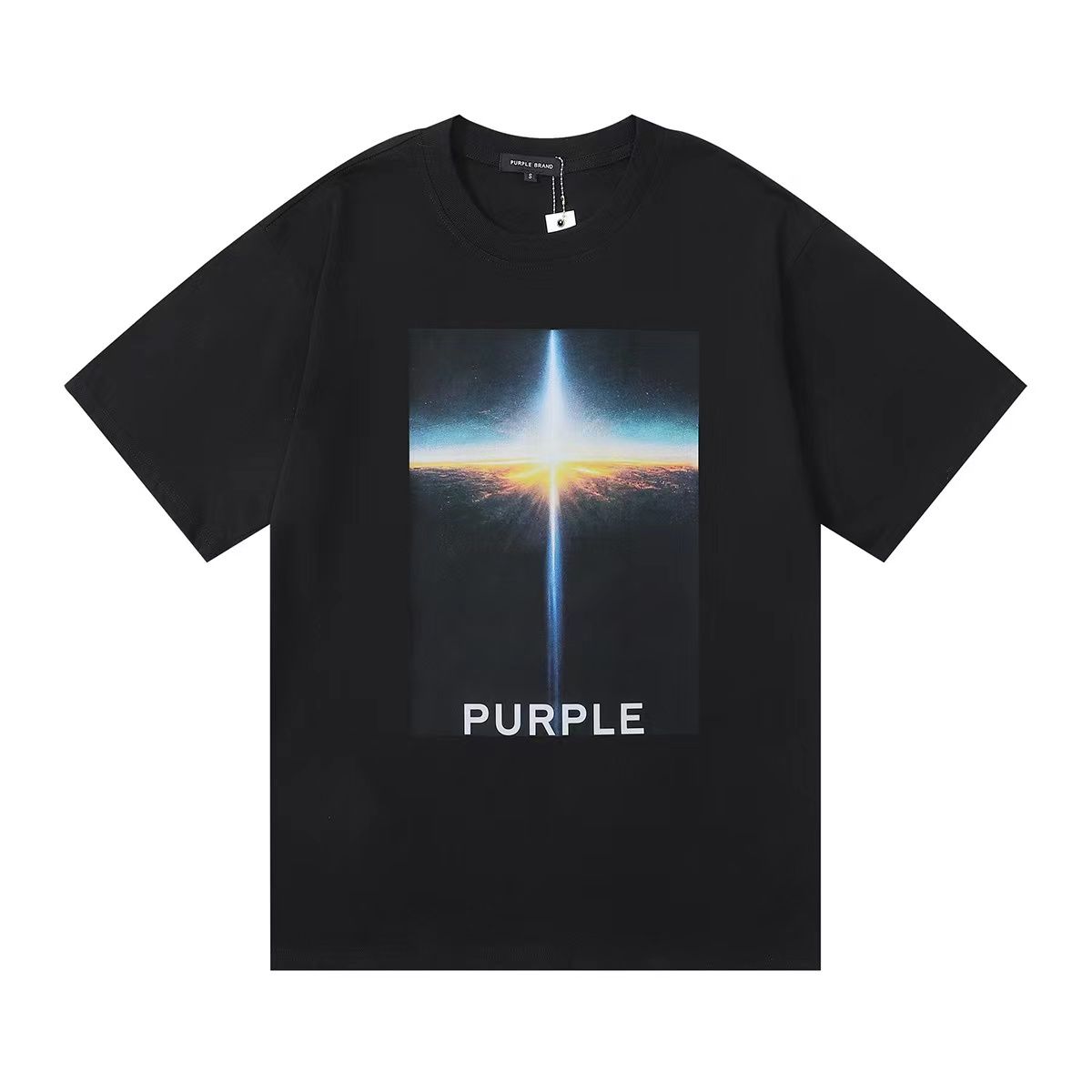 【purple Shirt】7