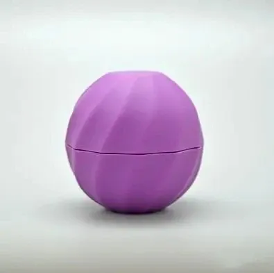 Plastique 30pcs violet