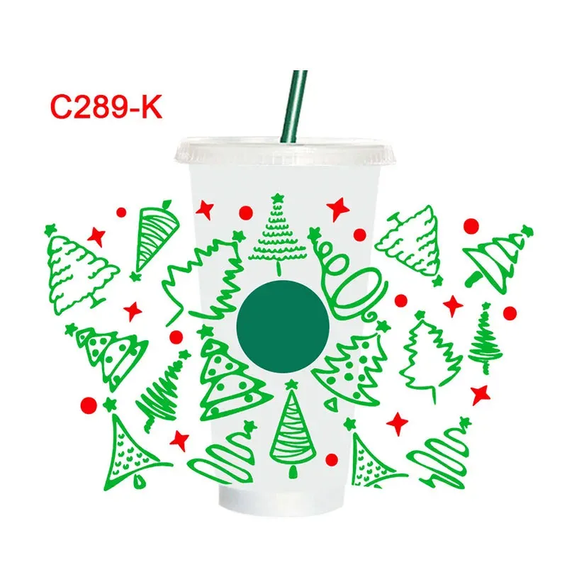 C289-K 24 onças de copo frio